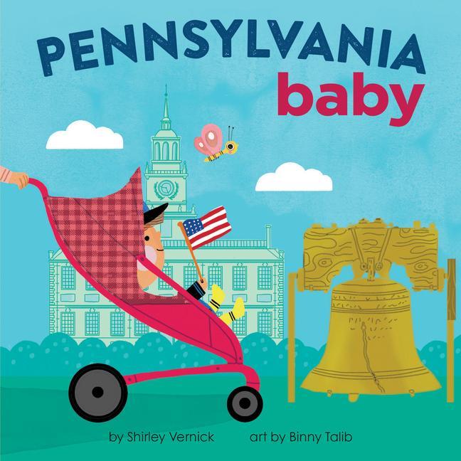 Vorderes Coverbild Pennsylvania Baby