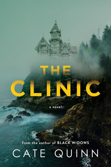 Vorderes Coverbild The Clinic
