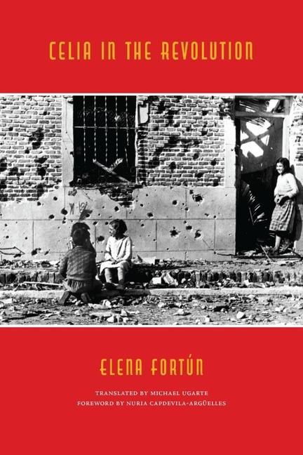 Vorderes Coverbild Celia in the Revolution