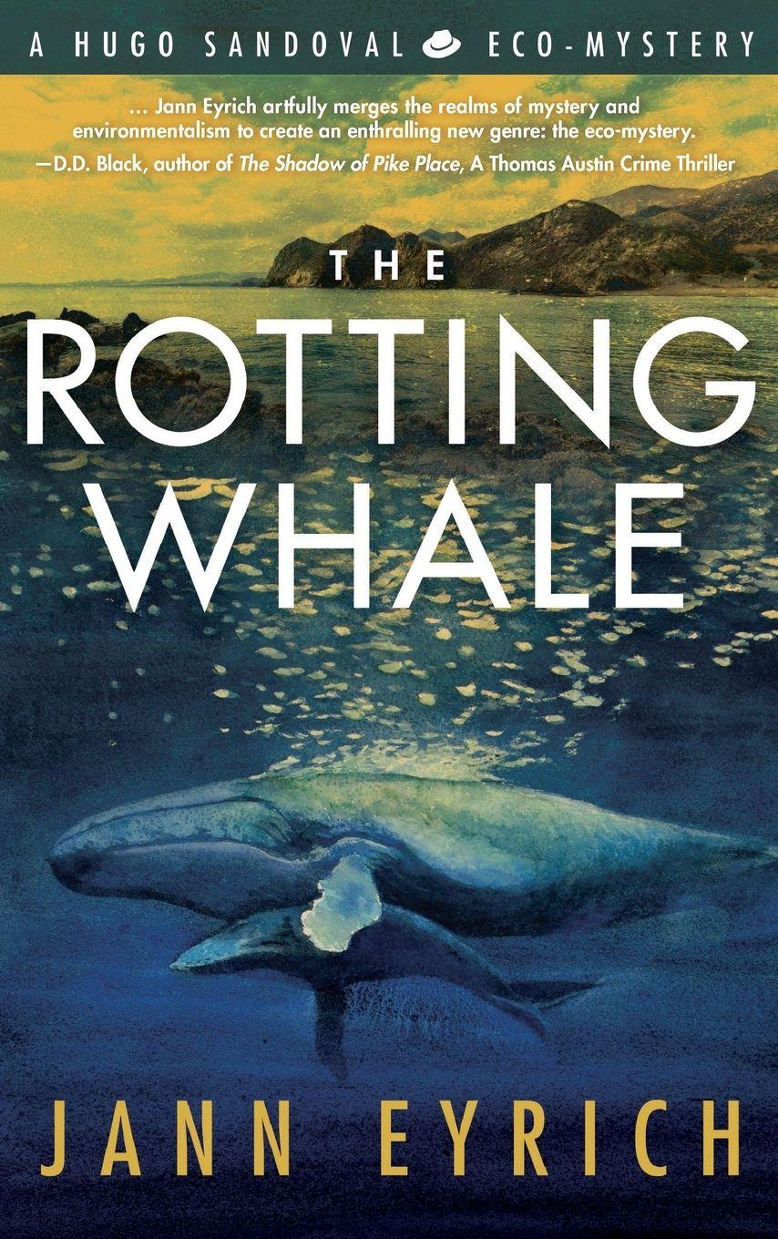 Vorderes Coverbild The Rotting Whale