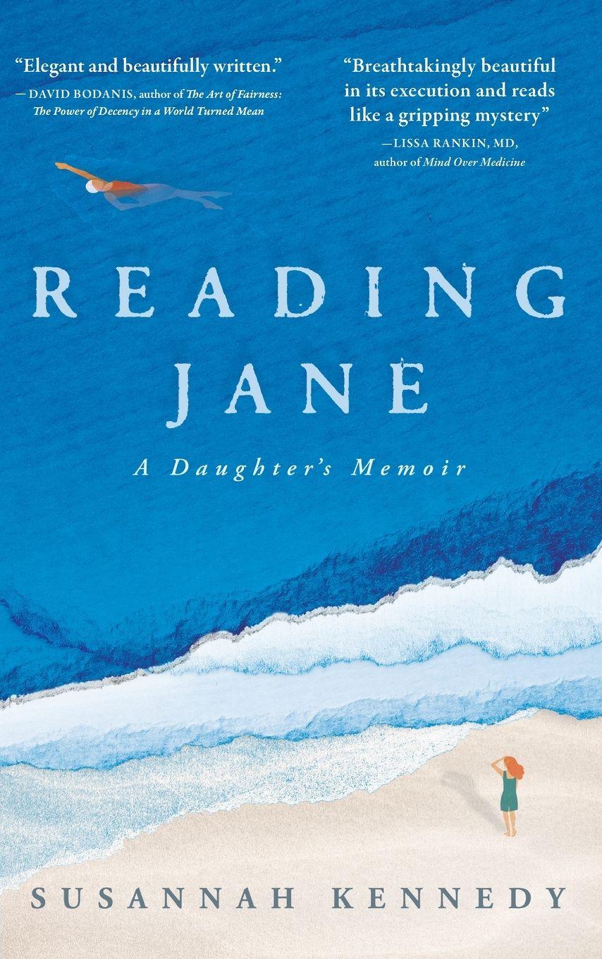 Vorderes Coverbild Reading Jane