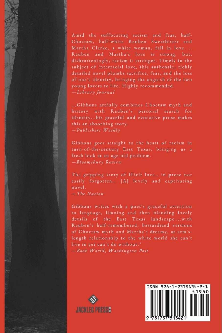 Rückseitencover Sweetbitter