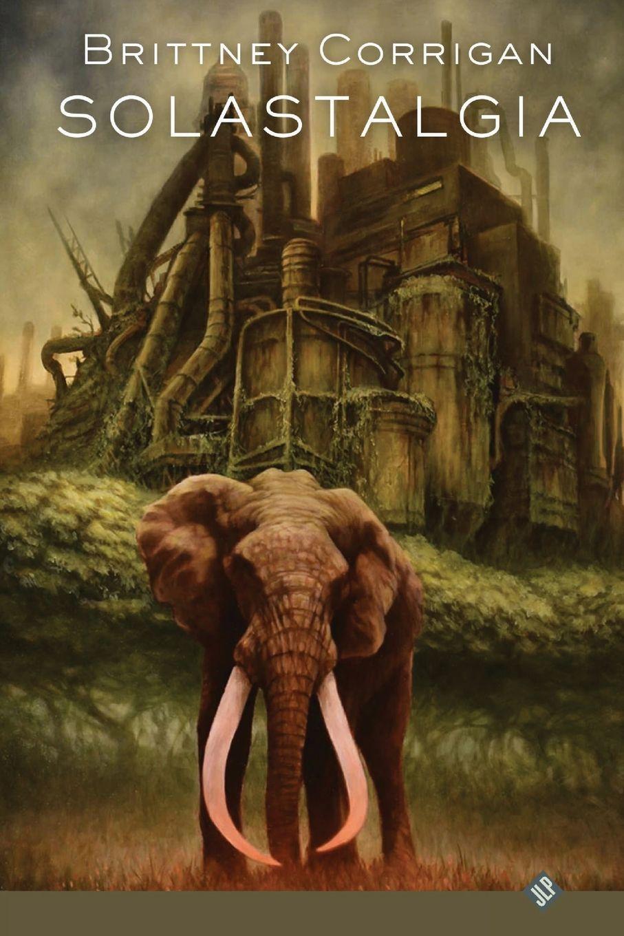 Vorderes Coverbild Solastalgia