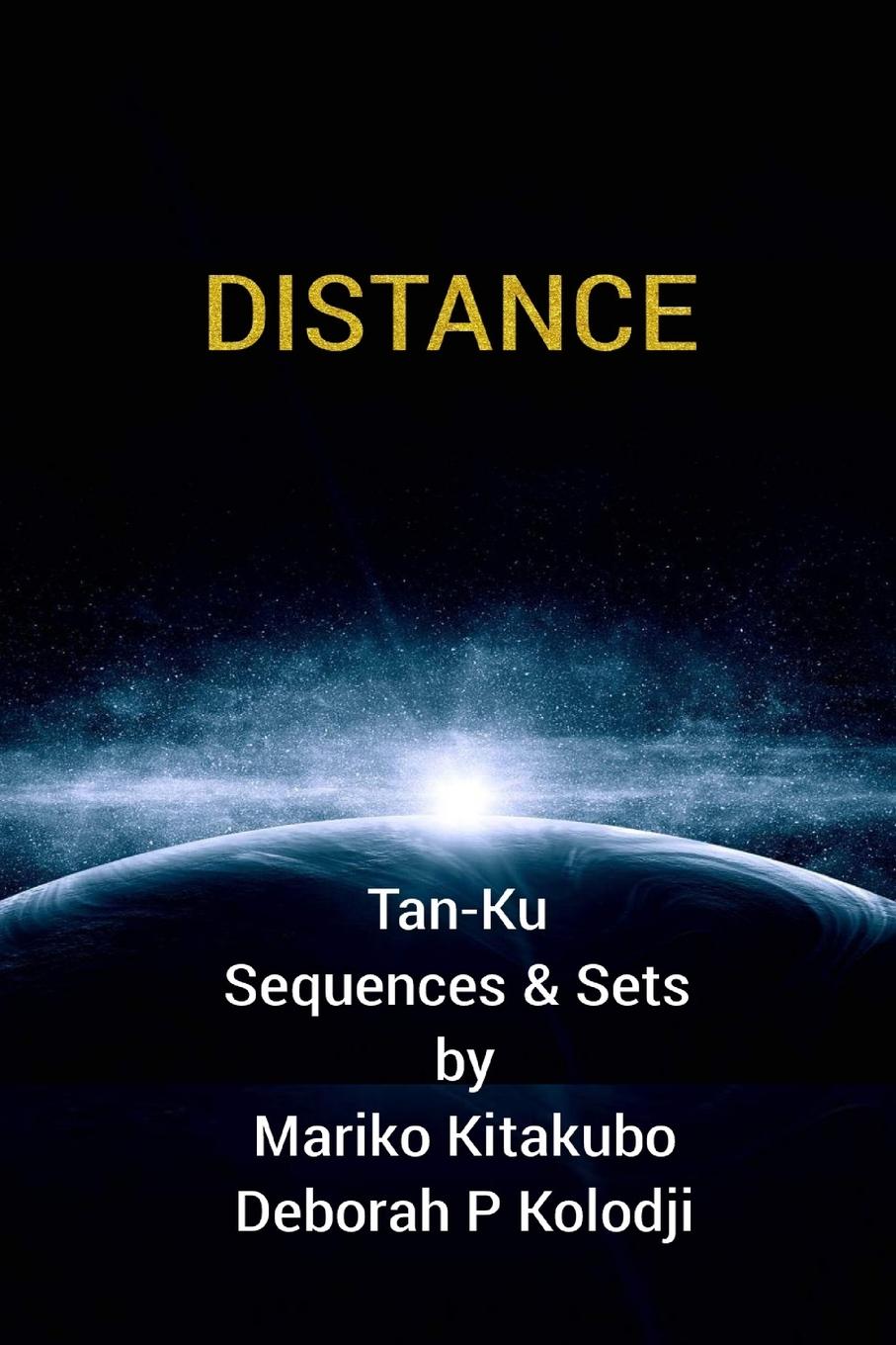 Vorderes Coverbild Distance