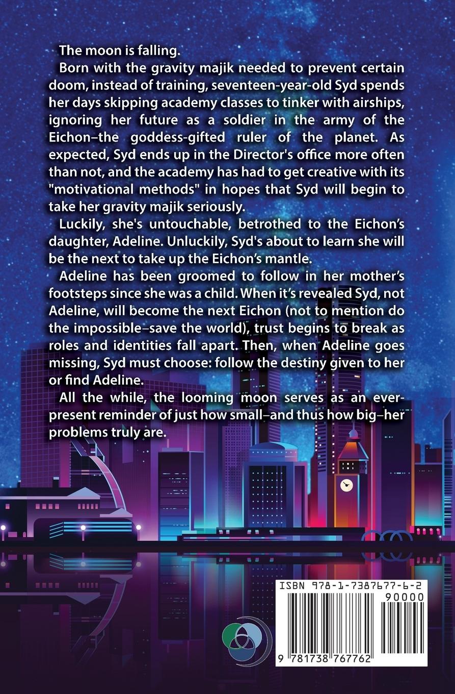 Rückseitencover Tilting Gravity