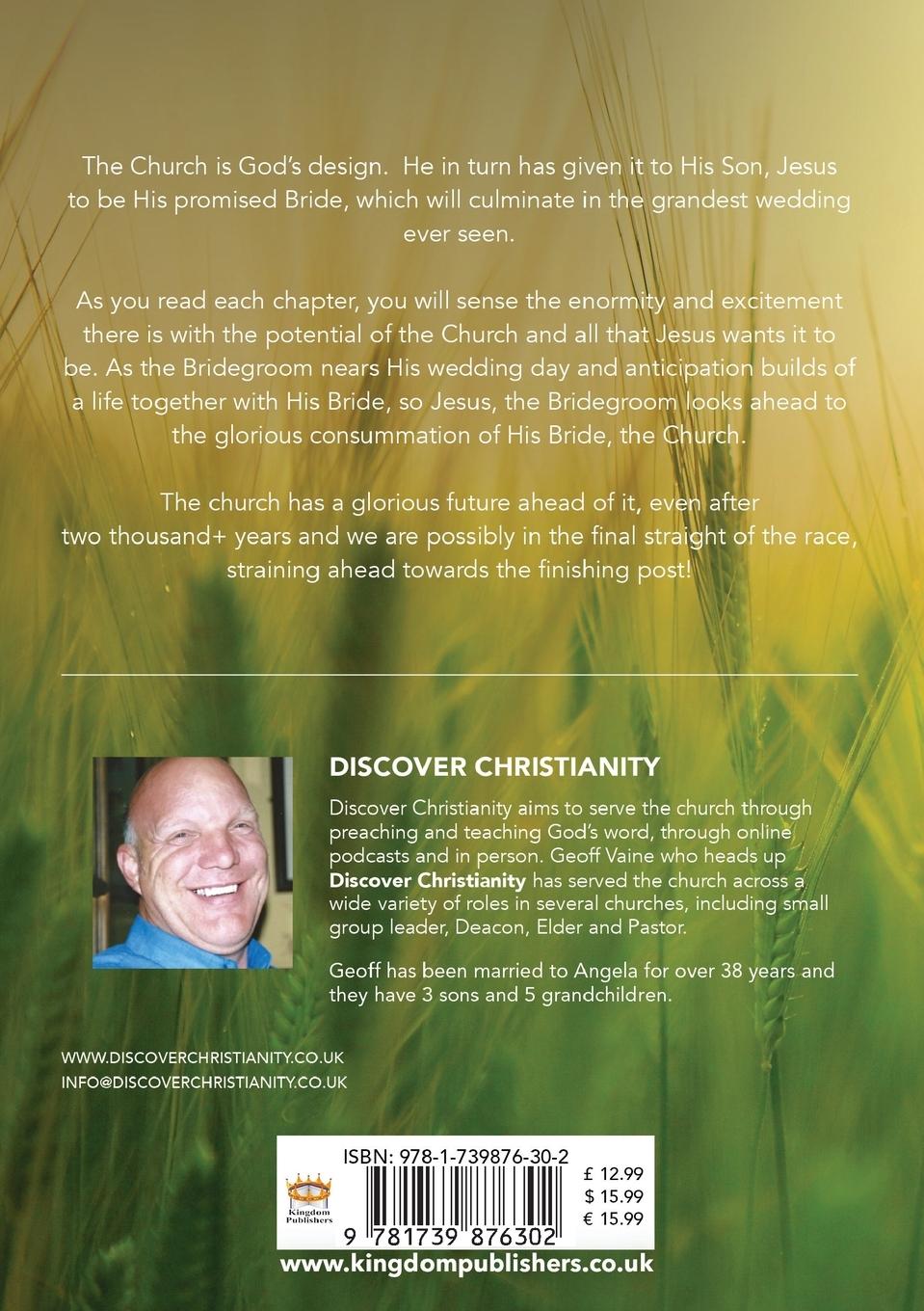 Rückseitencover His Intent