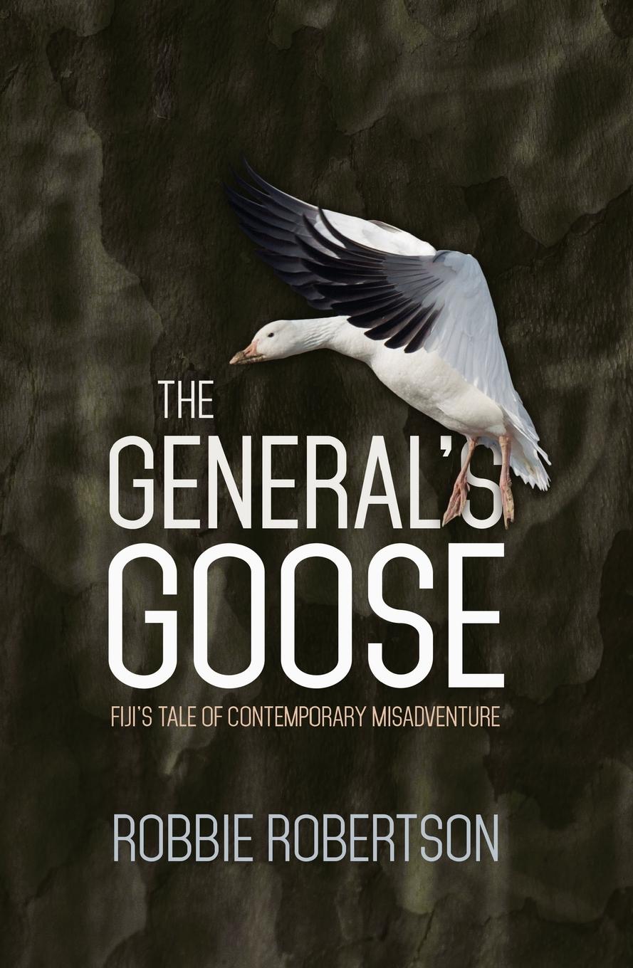 Vorderes Coverbild The General's Goose