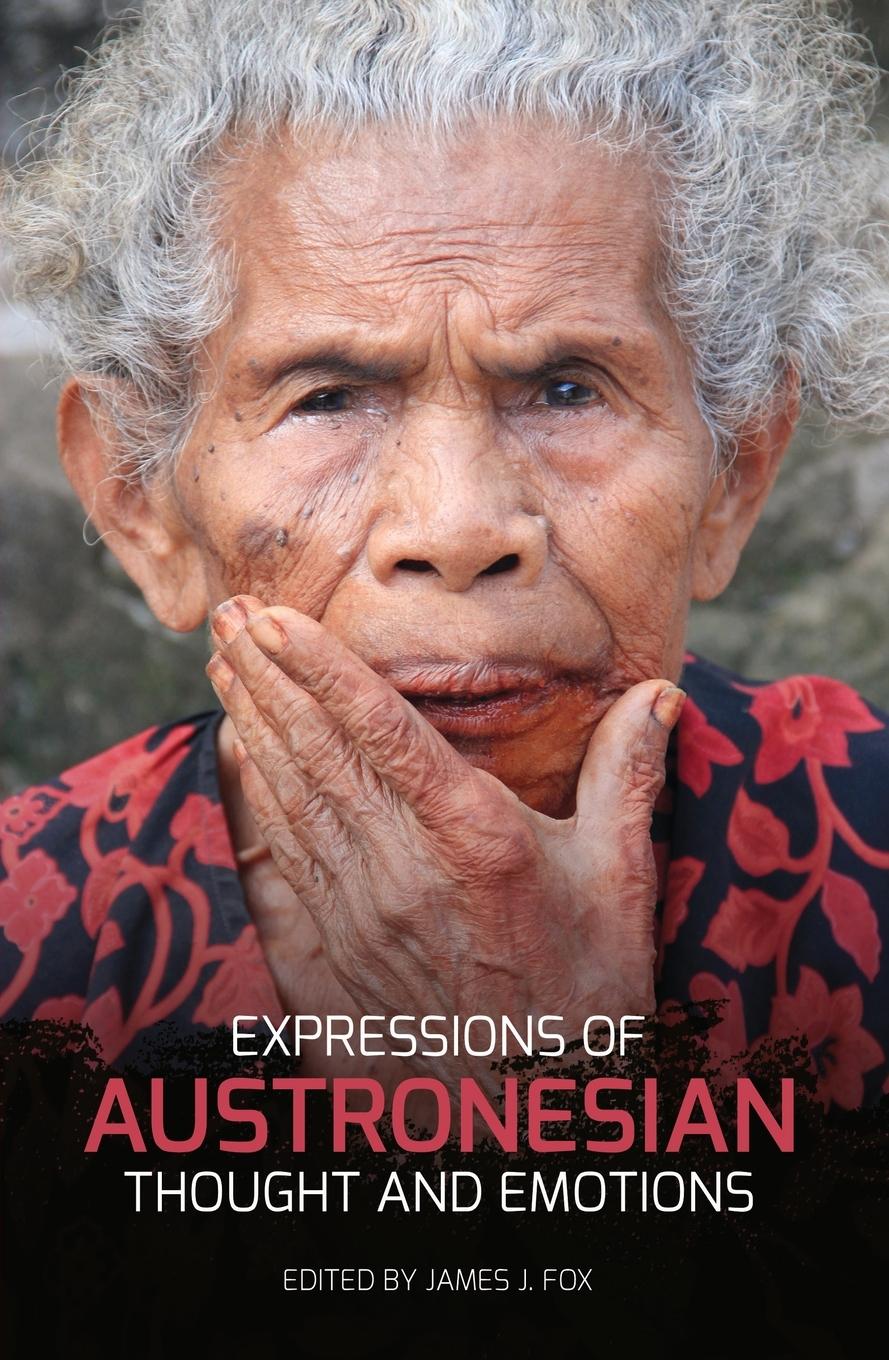Vorderes Coverbild Expressions of Austronesian Thought and Emotions