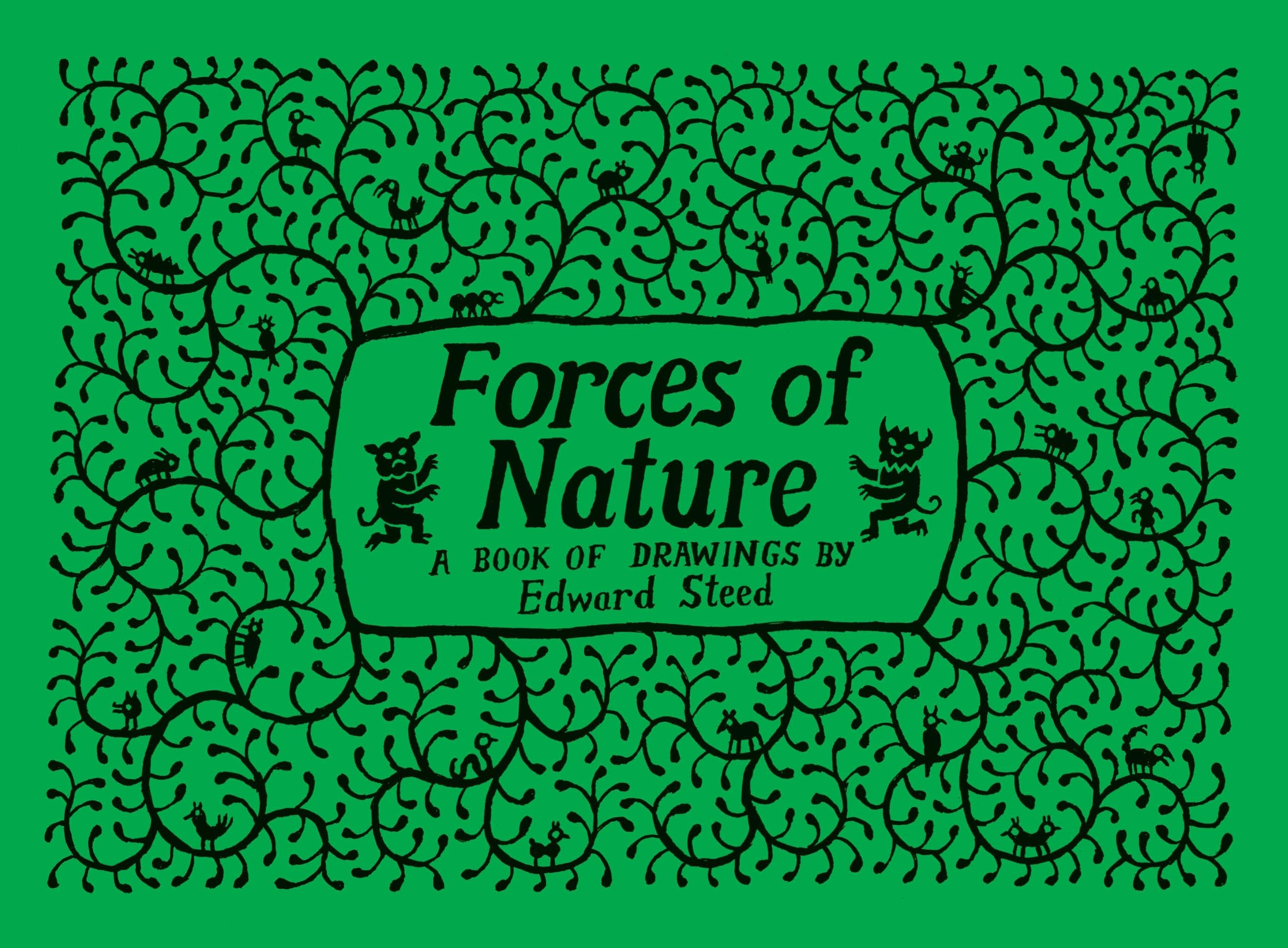 Vorderes Coverbild Forces of Nature