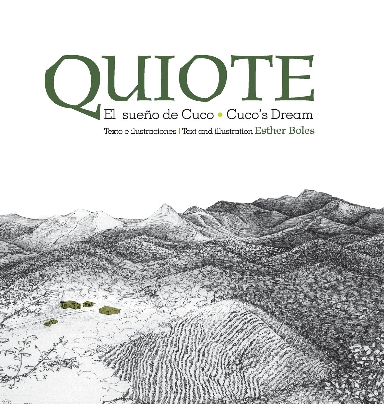 Vorderes Coverbild Quiote, el sueño de Cuco / Quiote, Cuco's Dream