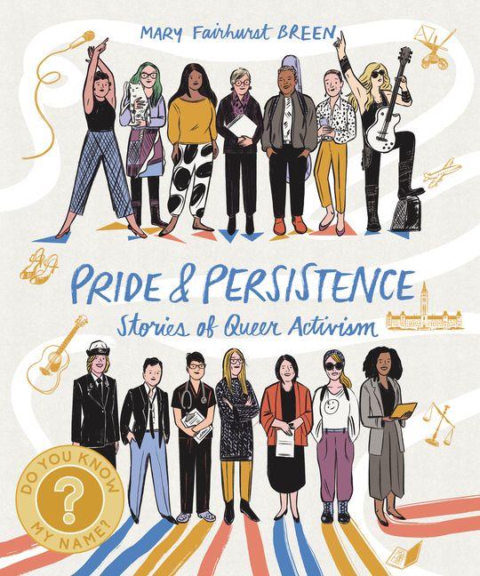 Vorderes Coverbild Pride and Persistence