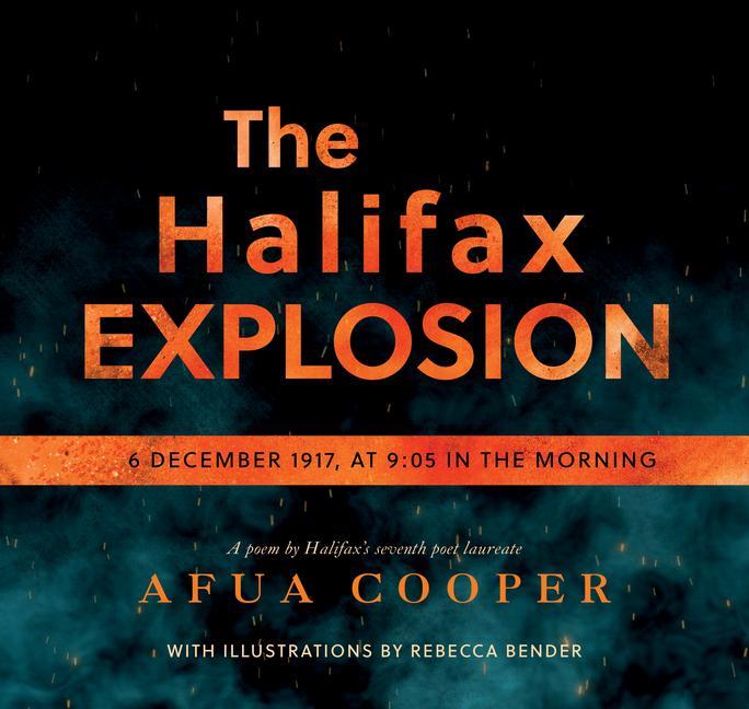 Vorderes Coverbild The Halifax Explosion