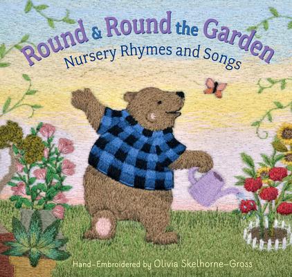 Vorderes Coverbild Round and Round the Garden