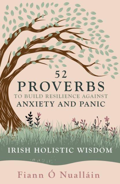 Vorderes Coverbild 52 Proverbs to Build Resilience against Anxiety and Panic