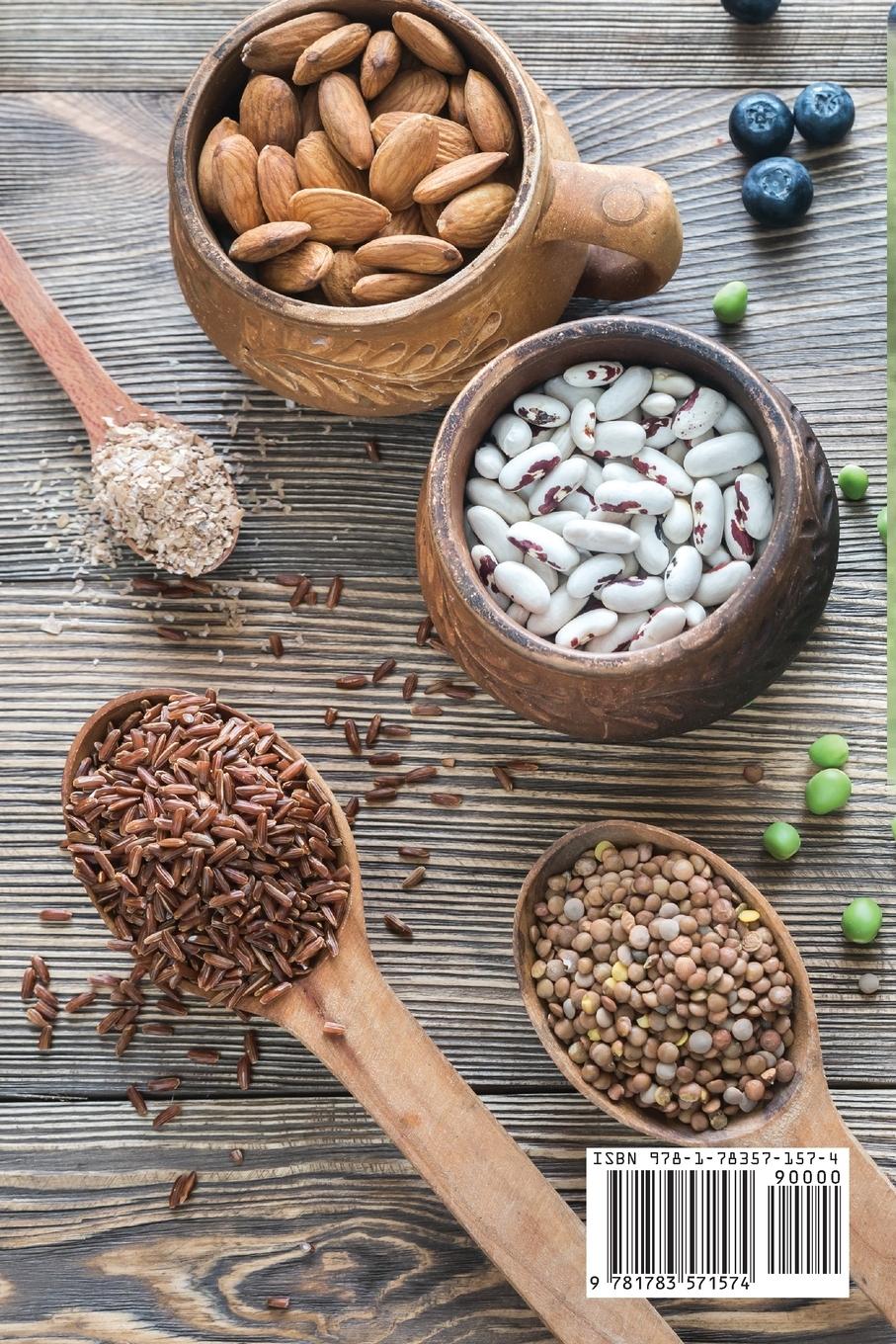 Rückseitencover БИБЛИЈАТА ЗА РЕЦЕПТИ БОГАТИ СО ВЛАКНА