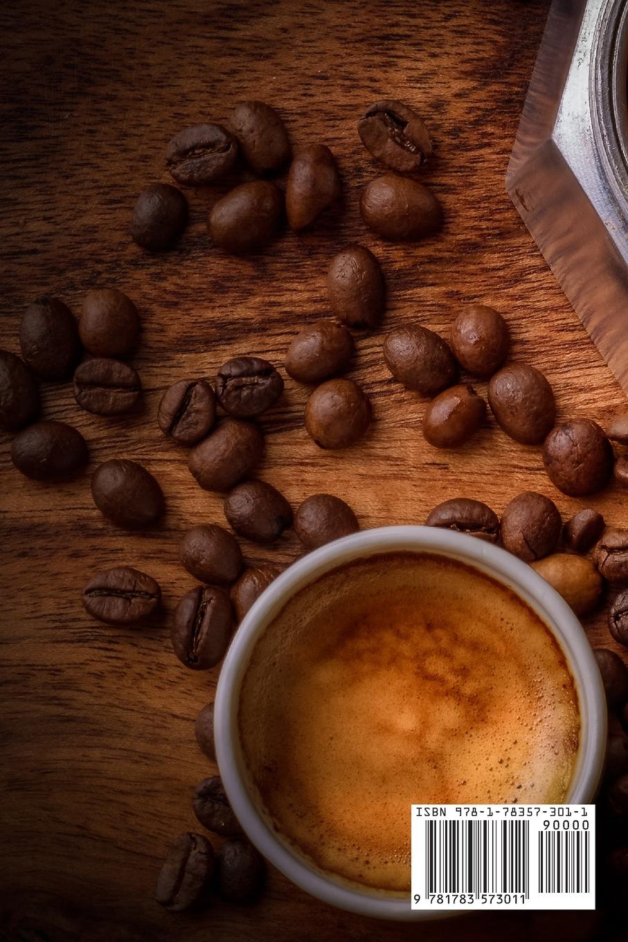 Rückseitencover ศิลปะแห่งกาแฟ