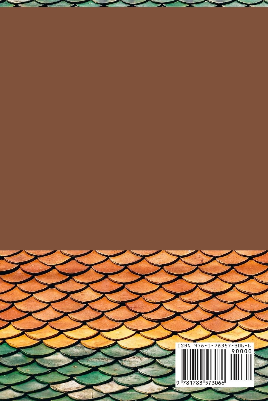 Rückseitencover Χορτοφαγική ταϊλανδέζικη κουζίνα