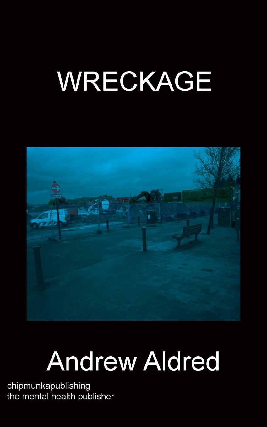 Vorderes Coverbild Wreckage