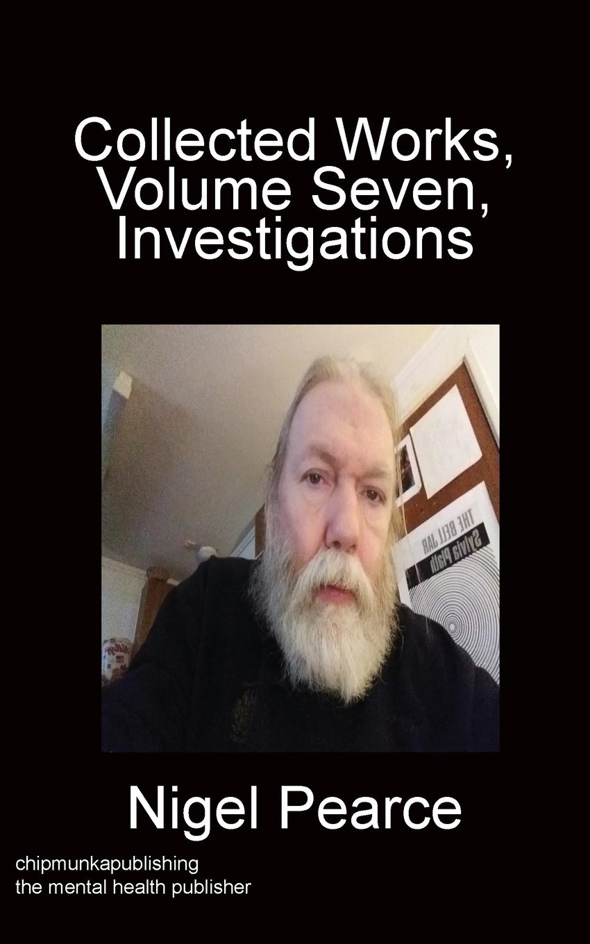 Vorderes Coverbild Collected Works, Volume Seven, Investigations