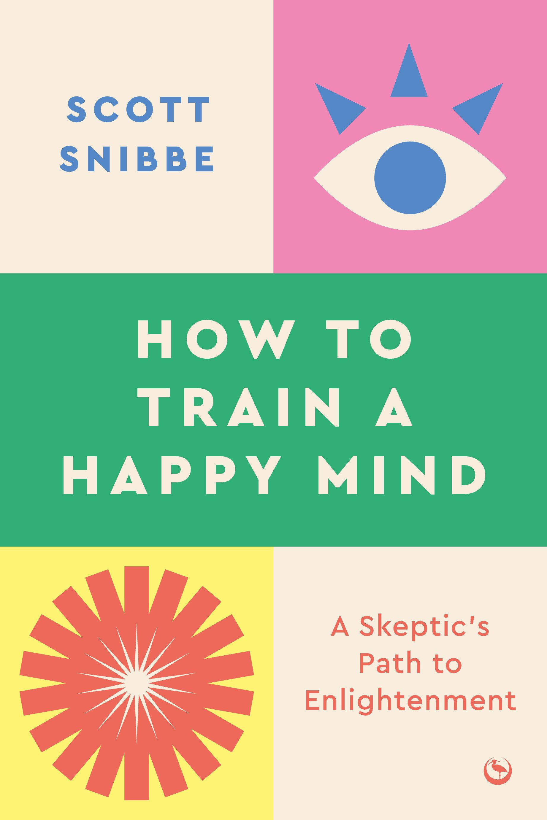 Vorderes Coverbild How to Train a Happy Mind