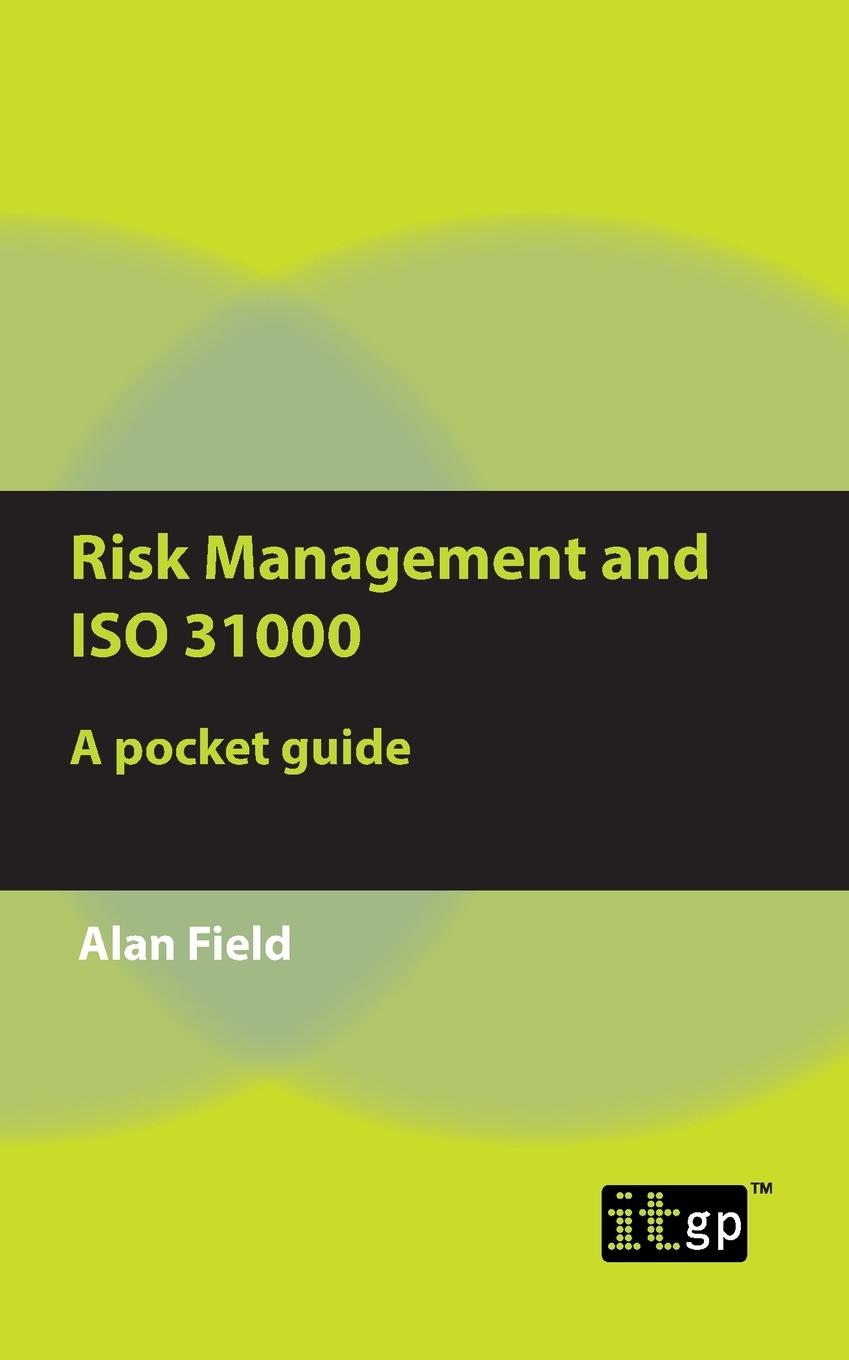 Vorderes Coverbild Risk Management and ISO 31000