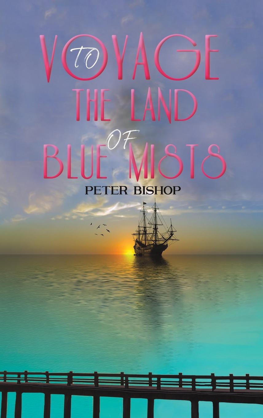 Vorderes Coverbild Voyage to the Land of Blue Mists