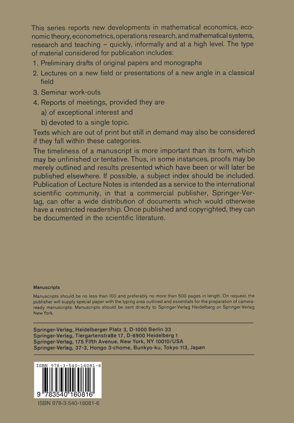 Rückseitencover Resource Extraction and Market Structure