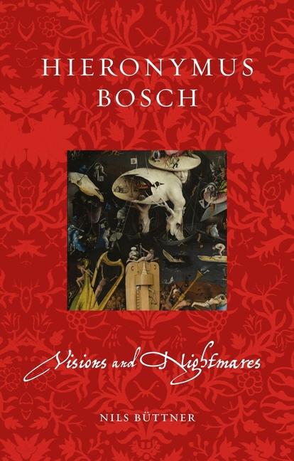 Vorderes Coverbild Hieronymus Bosch