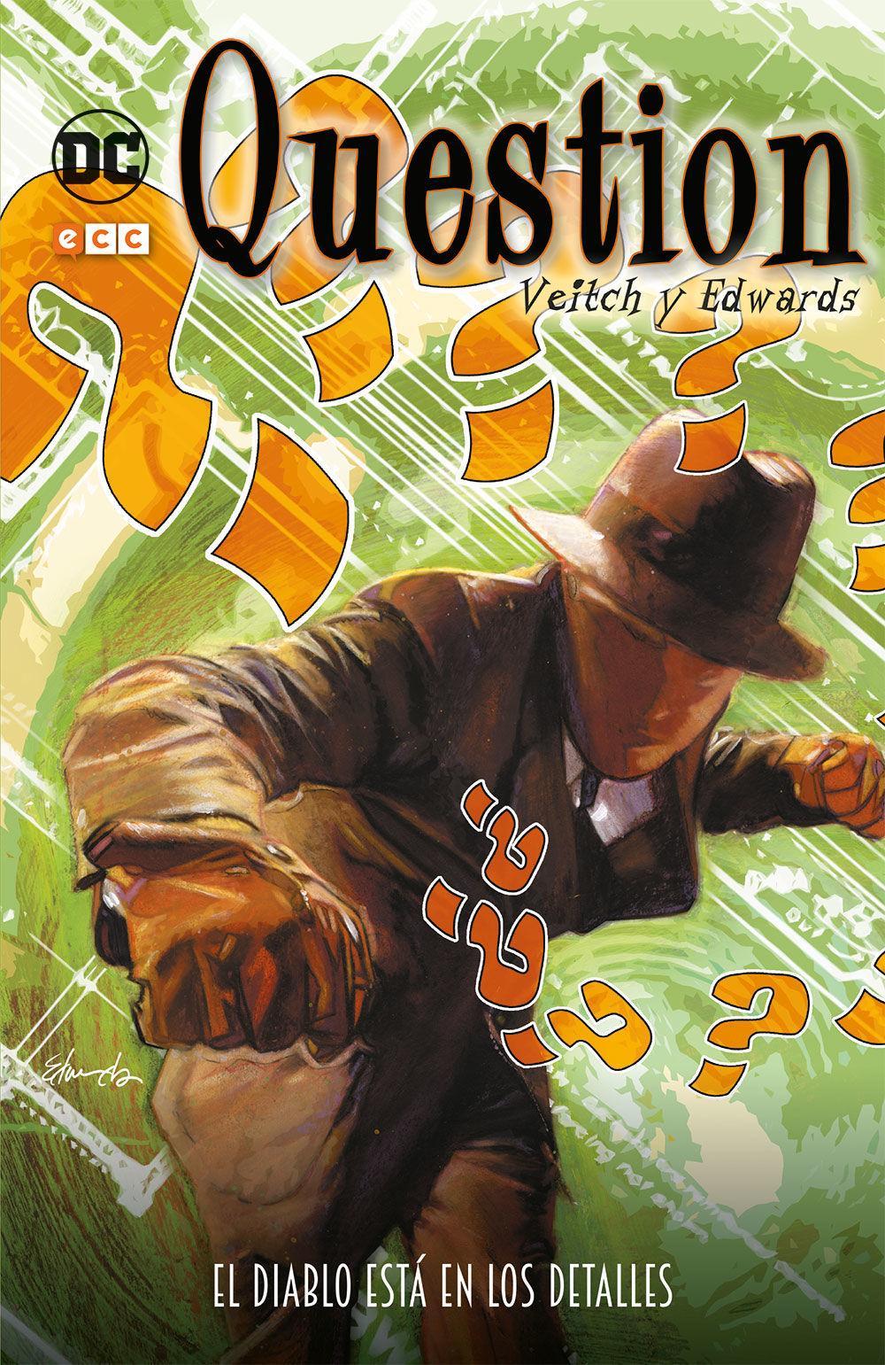 Vorderes Coverbild Question: El diablo está en los detalles