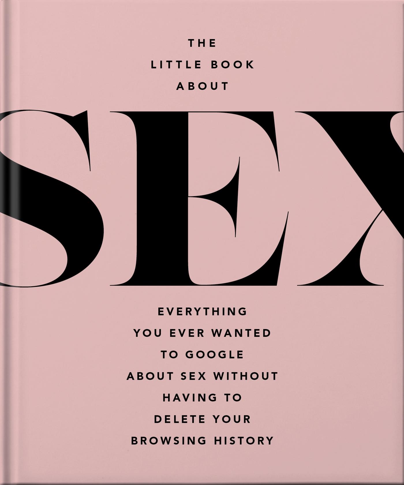 Vorderes Coverbild The Little Book of Sex