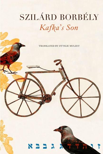 Vorderes Coverbild Kafka's Son