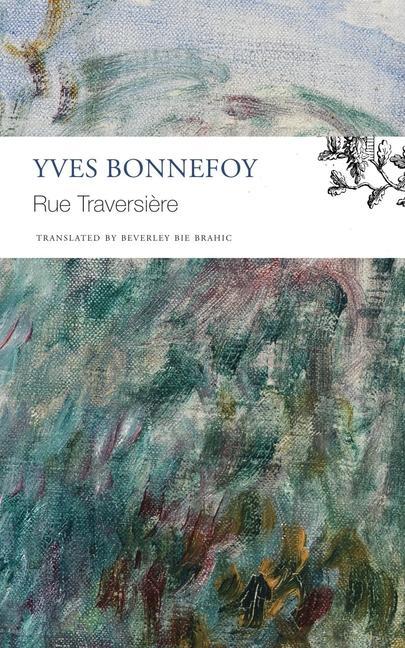 Vorderes Coverbild Rue Traversière