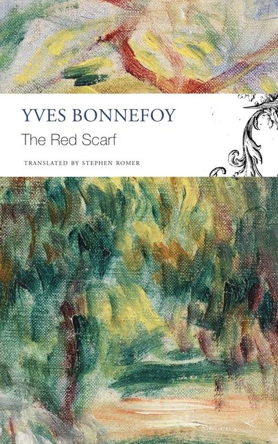 Vorderes Coverbild The Red Scarf