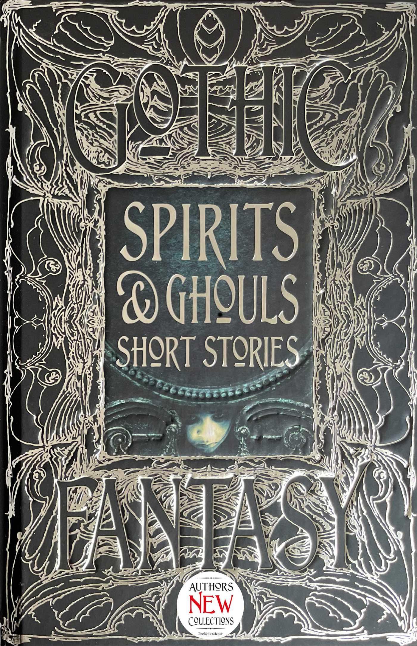 Vorderes Coverbild Spirits & Ghouls Short Stories