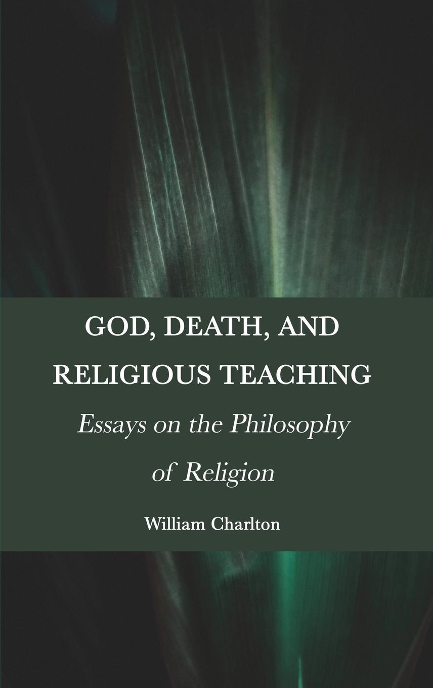 Vorderes Coverbild God, Death, and Religious Teaching