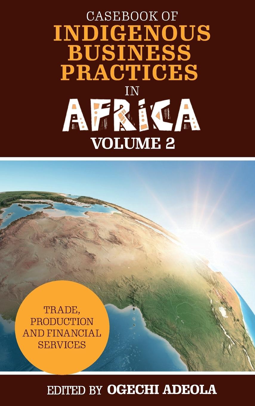 Vorderes Coverbild Casebook of Indigenous Business Practices in Africa