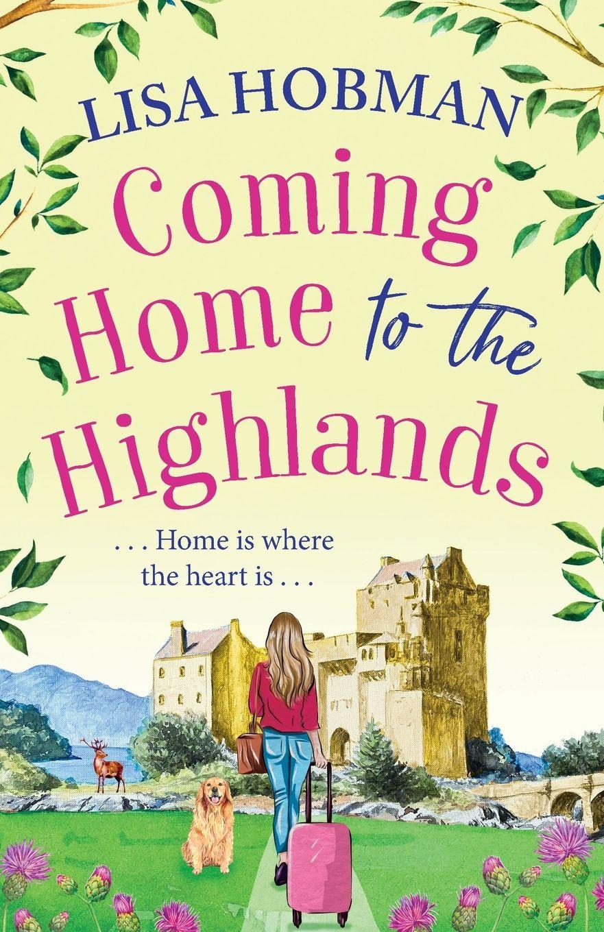 Vorderes Coverbild Coming Home to the Highlands