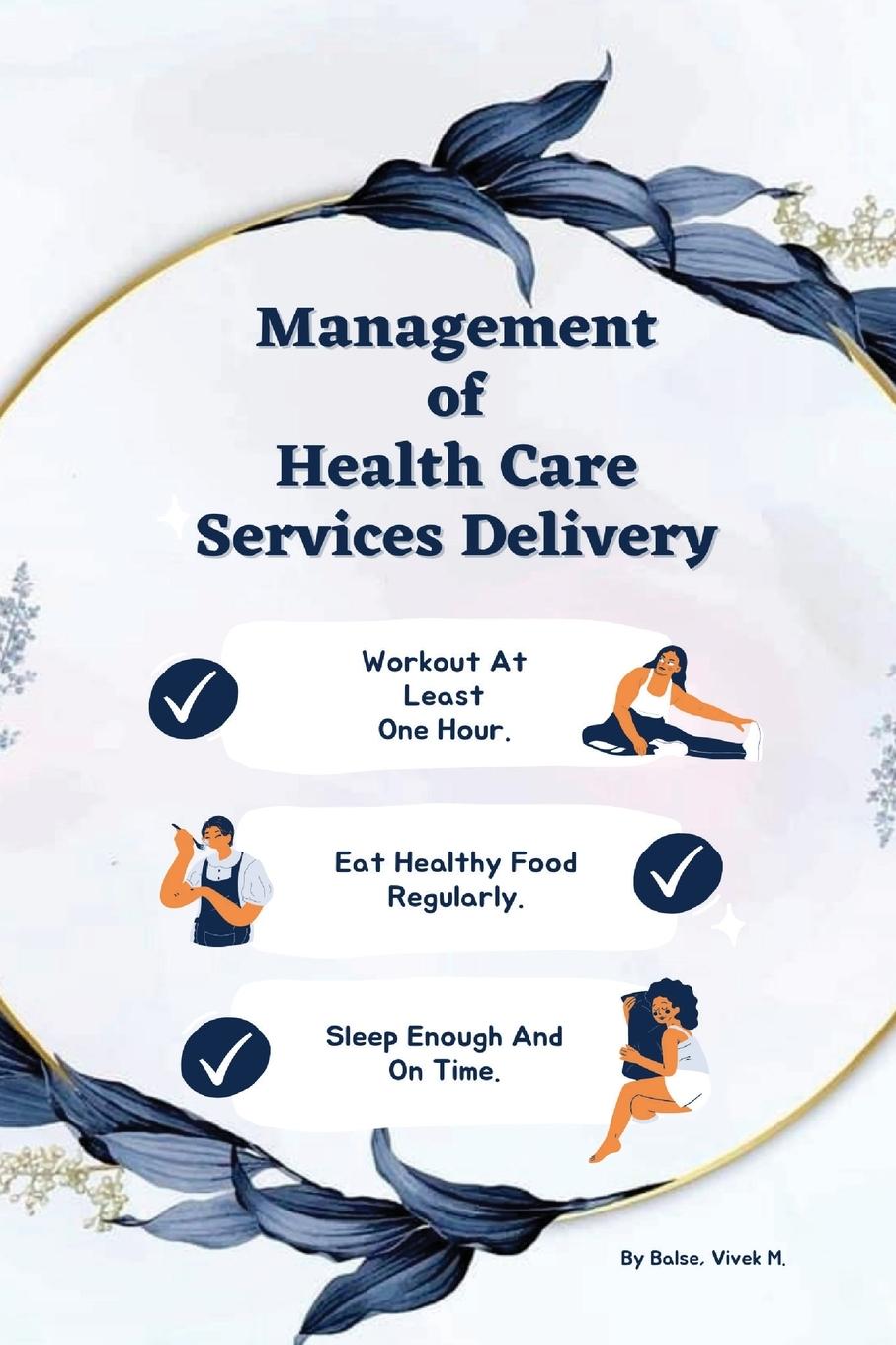 Vorderes Coverbild Management of health care services delivery
