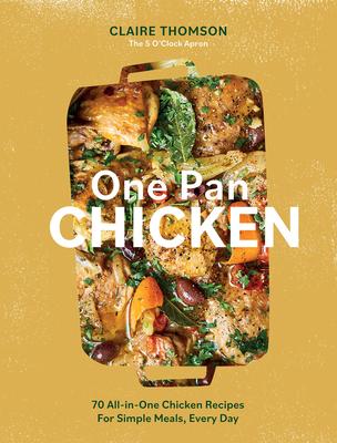 Vorderes Coverbild One Pan Chicken