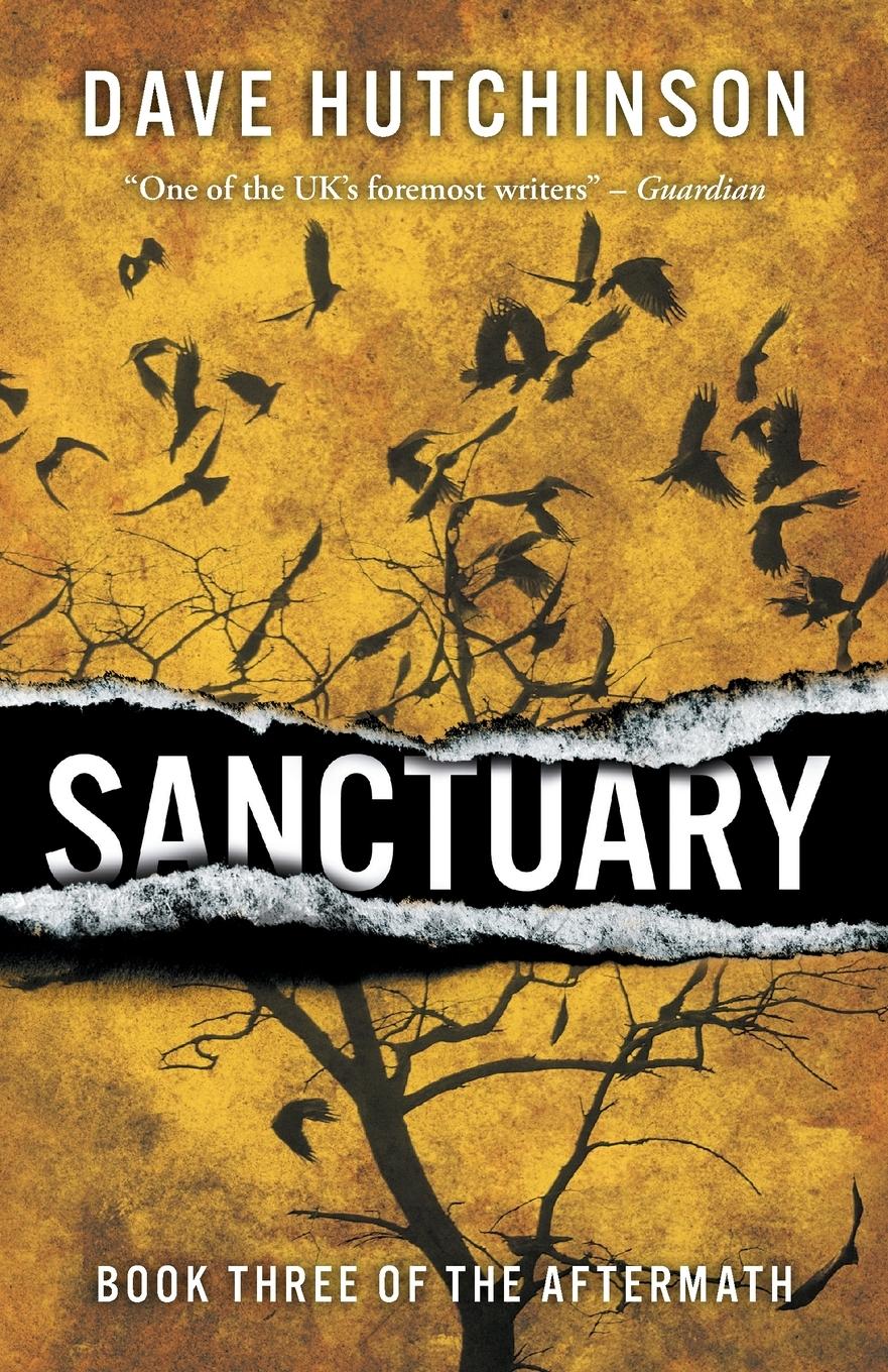 Vorderes Coverbild Sanctuary