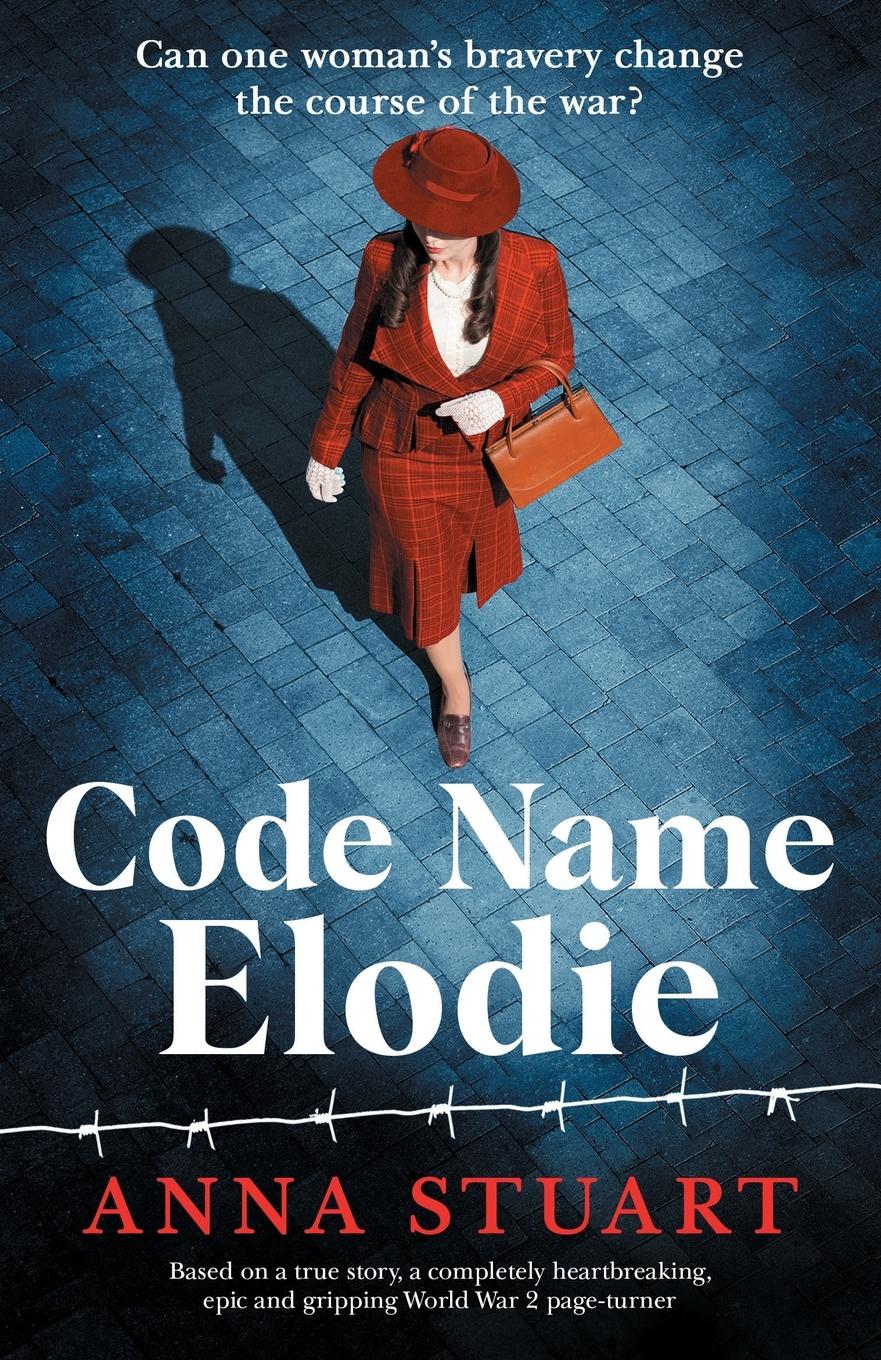 Vorderes Coverbild Code Name Elodie