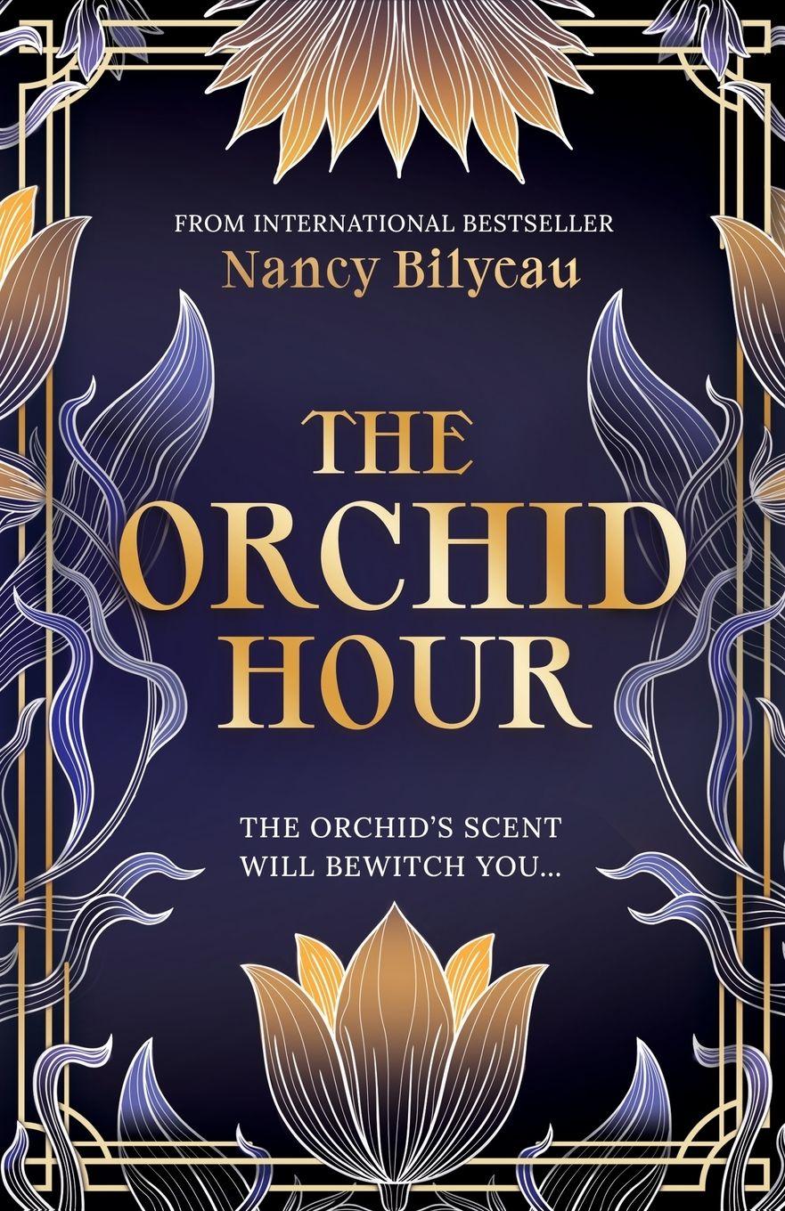 Vorderes Coverbild The Orchid Hour