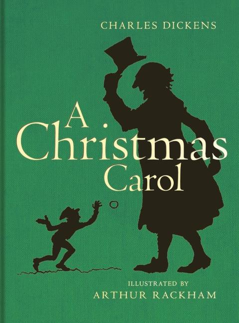 Vorderes Coverbild A Christmas Carol