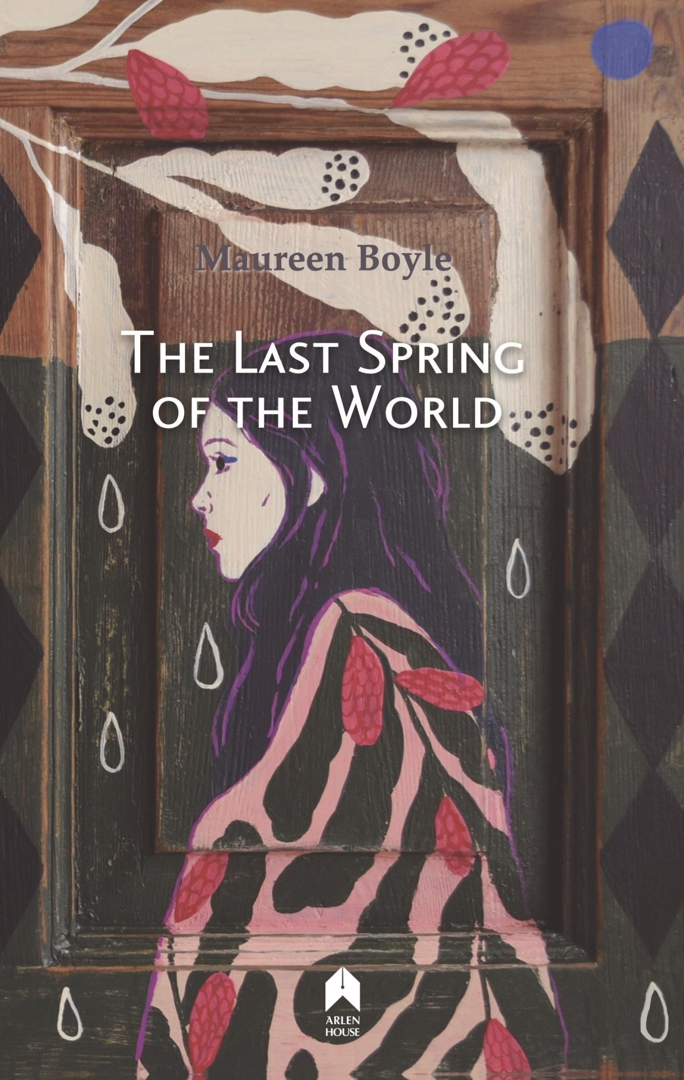 Vorderes Coverbild The Last Spring of the World