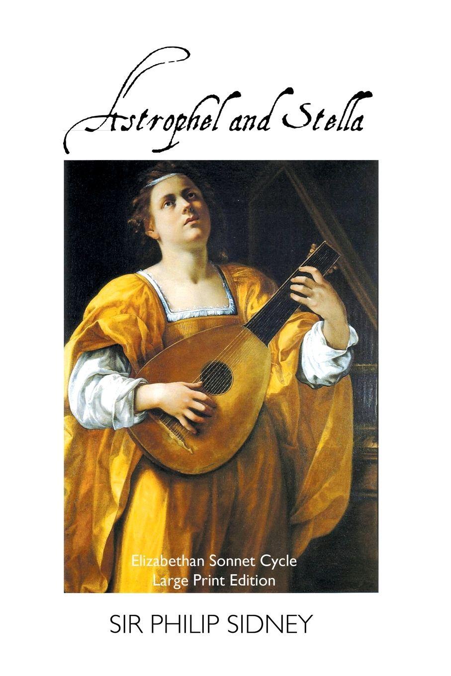 Vorderes Coverbild ASTROPHEL AND STELLA