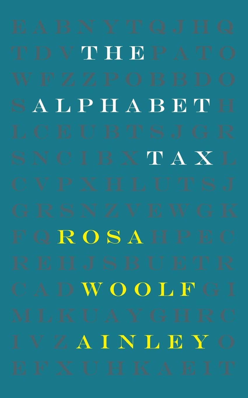 Vorderes Coverbild The Alphabet Tax