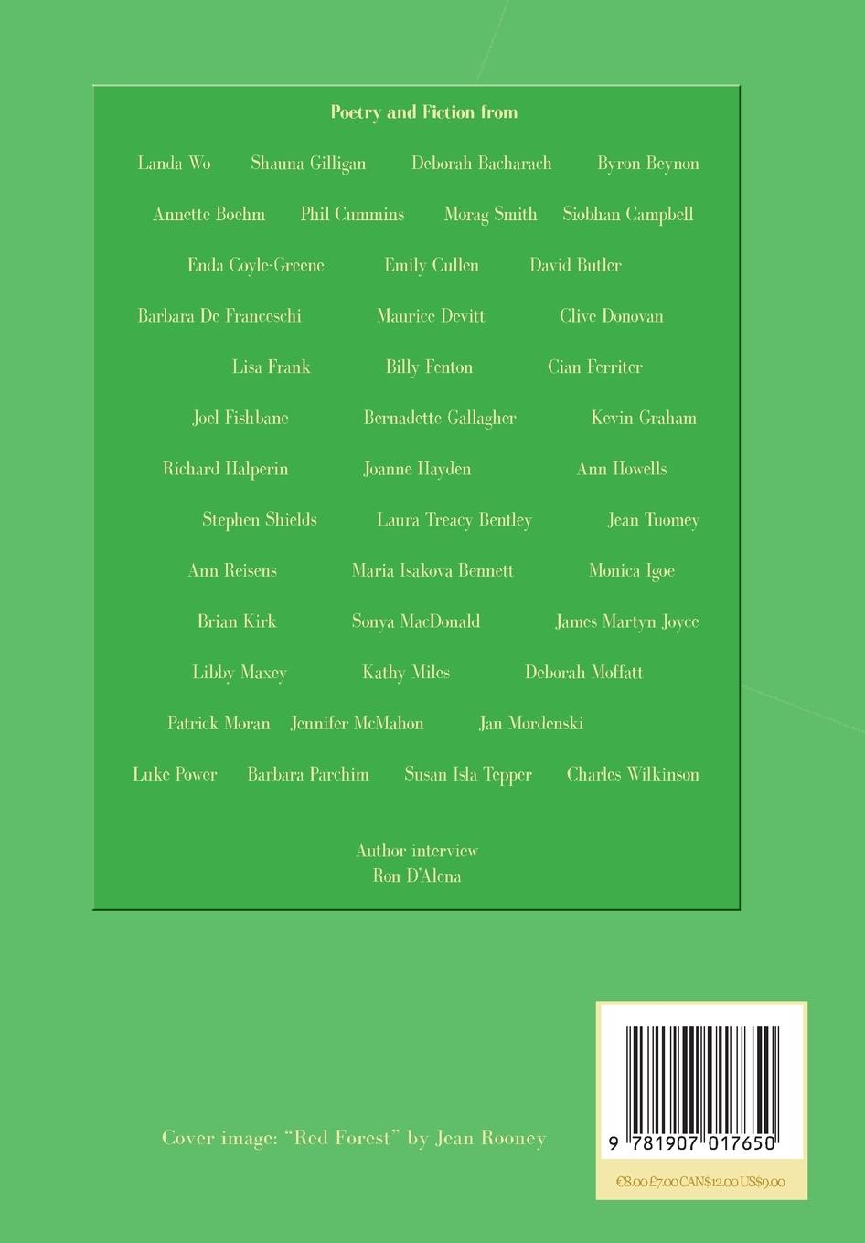 Rückseitencover Crannóg 58