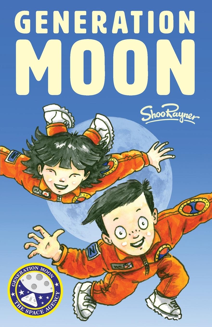 Vorderes Coverbild Generation Moon