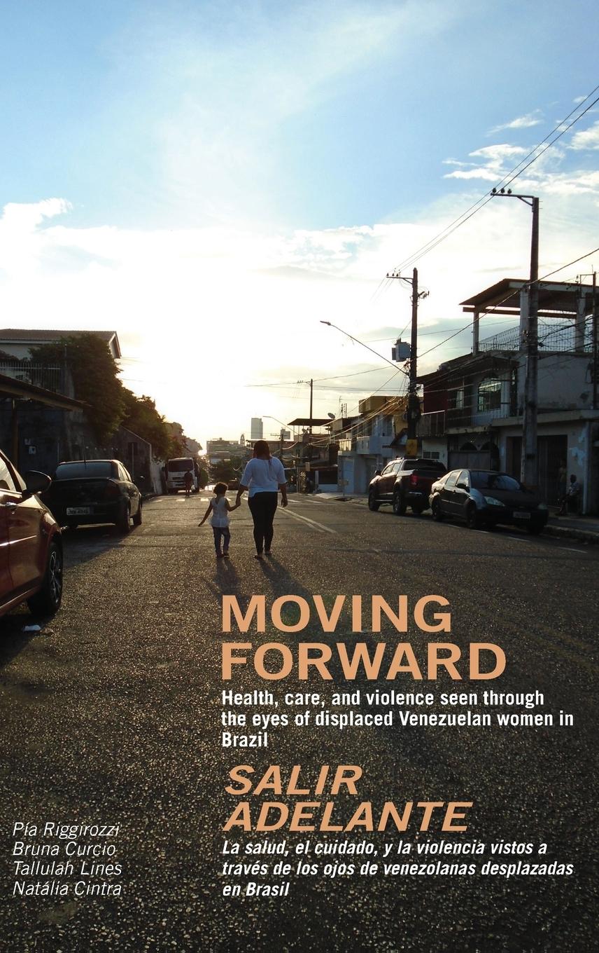 Vorderes Coverbild Moving Forward / Salir Adelante