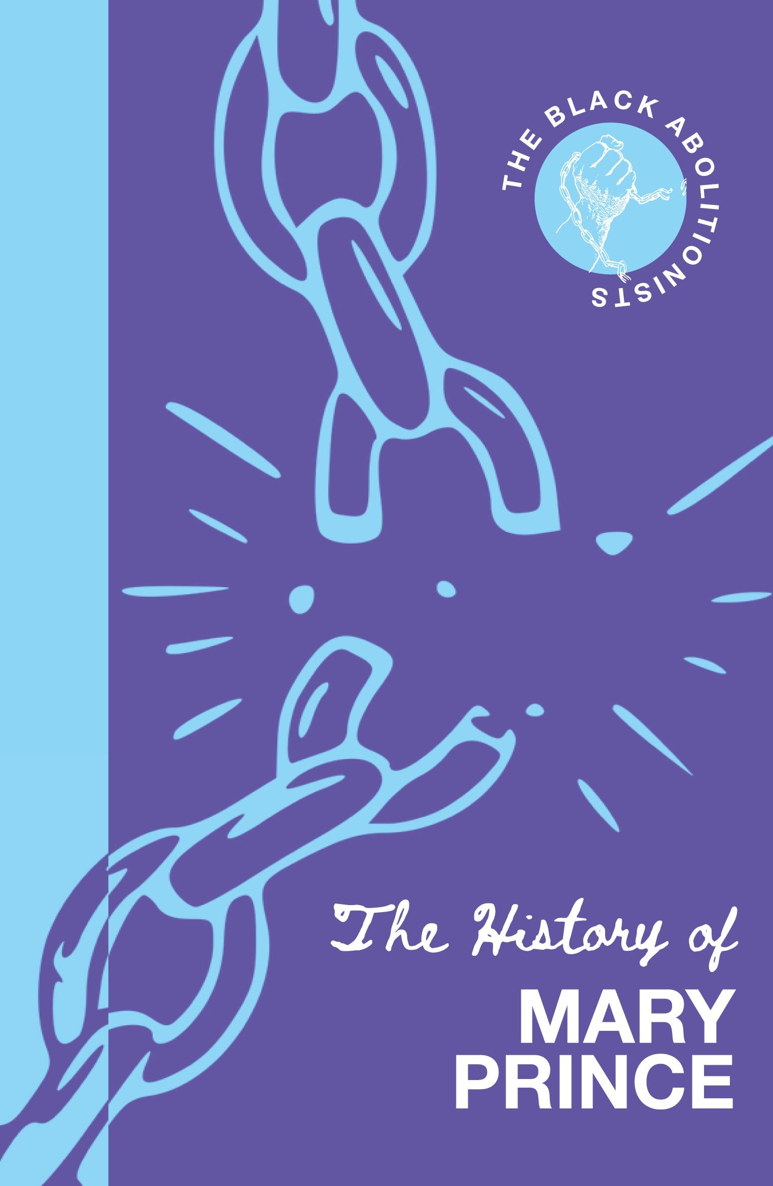 Vorderes Coverbild The History of Mary Prince